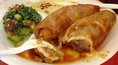 Shawkat's Grill & Deli