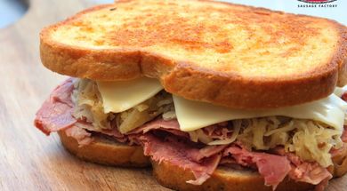 Siegi's Sausage Factory