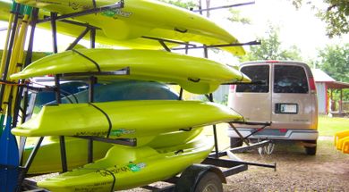 Yippie Kayo Kayaks & Canoes