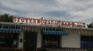 Stutts House of Bar-B-Que