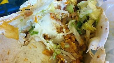 Alberto's Burritos Paradise