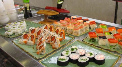 Hibachi Supreme Buffet