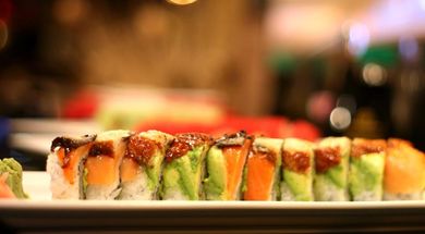 Yasaka Steakhouse & Sushi