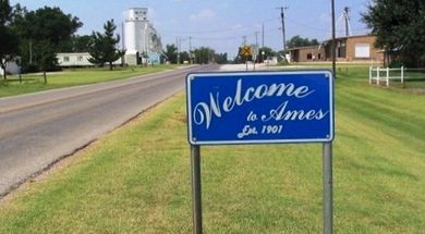 Ames Town Hall