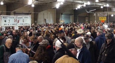 Oklahoma Gun Show