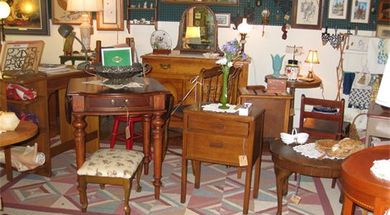 Miss McGillicutty's Antiques