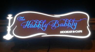 Hubbly Bubbly Hookah & Cafe