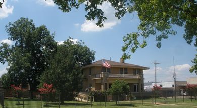 The Foreman Prairie House