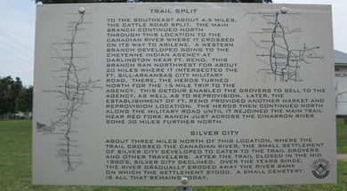 Chisholm Trail Boulder