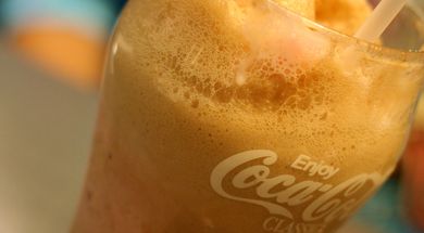 Holder Drug Soda Fountain