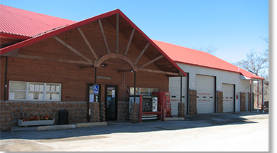 Medicine Park Town Hall