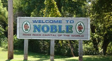 Noble Chamber of Commerce