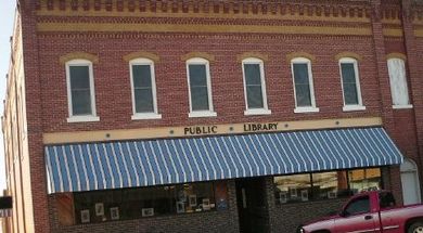 Cherokee Main Street
