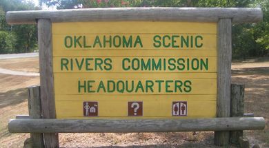 Oklahoma Scenic Rivers Commission