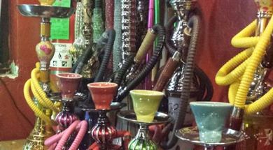 Zamzam Mediterranean Grill & Hookah