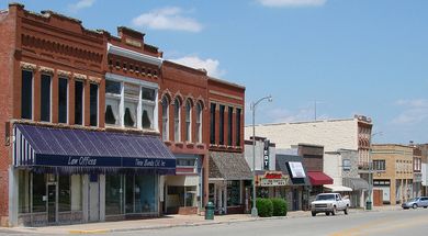 Downtown Antique District