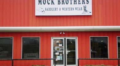 Mock Brothers Saddlery