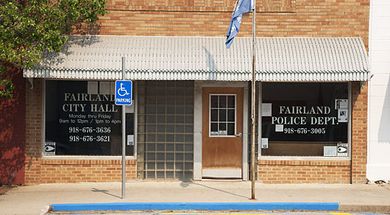 Fairland City Hall