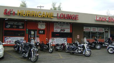 Ed's Hurricane Lounge