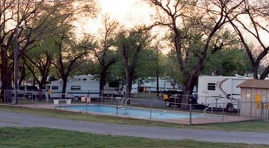 Elk City/Clinton KOA