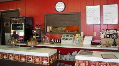 Shady Oaks Restaurant