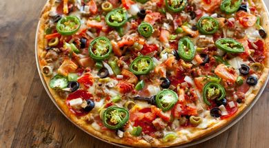 Ten Star Pizza Kitchen