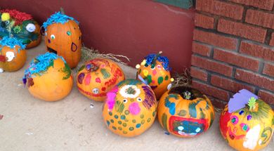 Prague Pumpkin Festival
