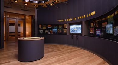 Woody Guthrie Center