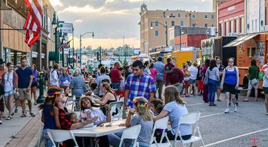 Eat Your Fill at Oklahoma's Food Truck Festivals