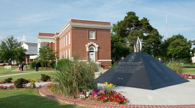 Oklahoma Military Academy Museum