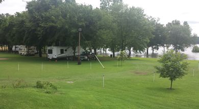 Horseshoe Inn & Campground