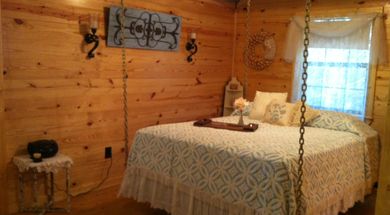 River of Love Cabins