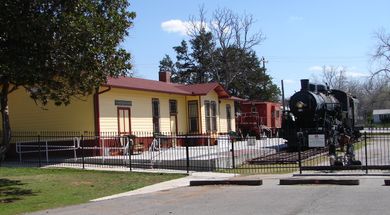Rock Island 905 Museum & Tourist Center