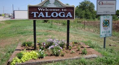 Taloga Town Hall