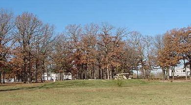 New Mannford Ramp Campground