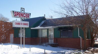 Spencer Chamber of Commerce