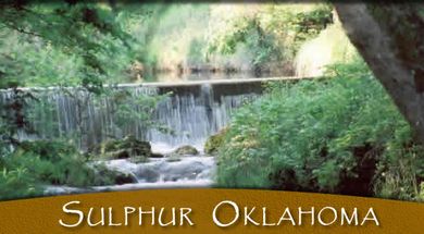 Sulphur Chamber of Commerce