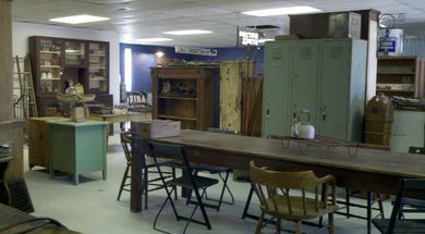 Architectural Salvage Supply Co.