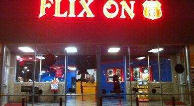 Flix on 6 Movie Theater