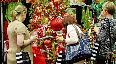 Mistletoe Market