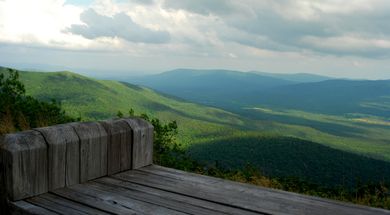 Winding Stair Recreation Area
