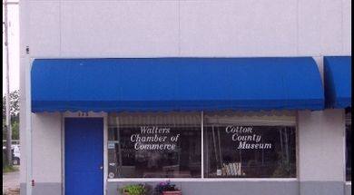 Cotton County Museum