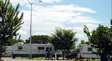 Claremore Expo Center & RV Park
