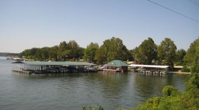 Elk River Landing Marina, Cabins & RV Park