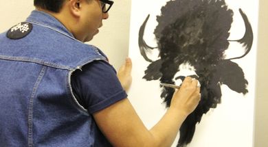 2nd Friday Norman Art Walk