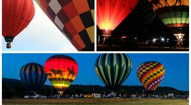 Poteau BalloonFest