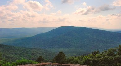 Ouachita National Forest