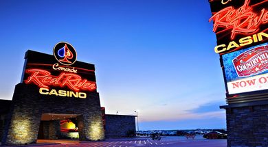 Comanche Red River Hotel Casino