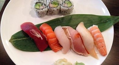 Tsubaki Sushi & Hibachi