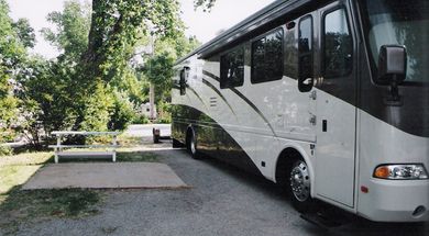 Town of Crowder RV Park